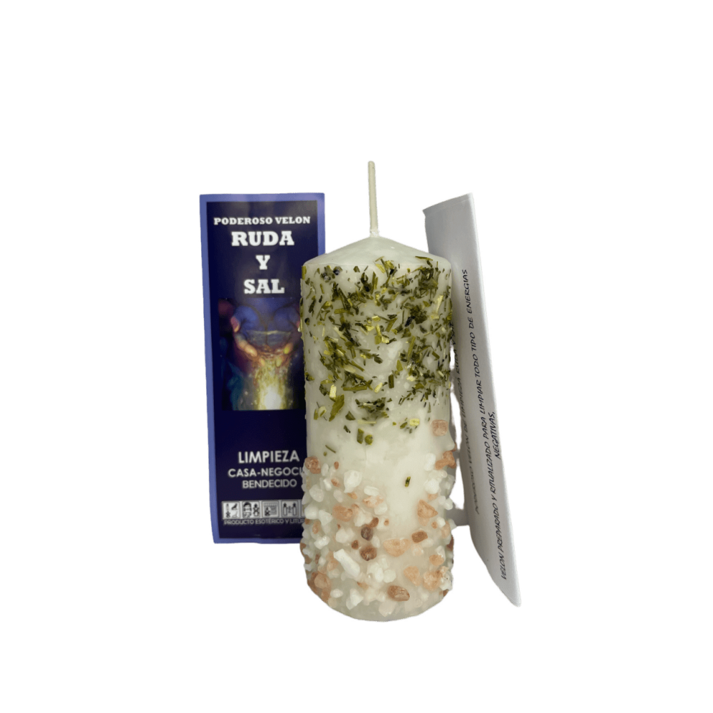 Velon Preparado Ruda Y Sal