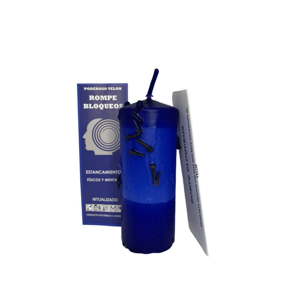 Velon Preparado Rompe Bloqueos