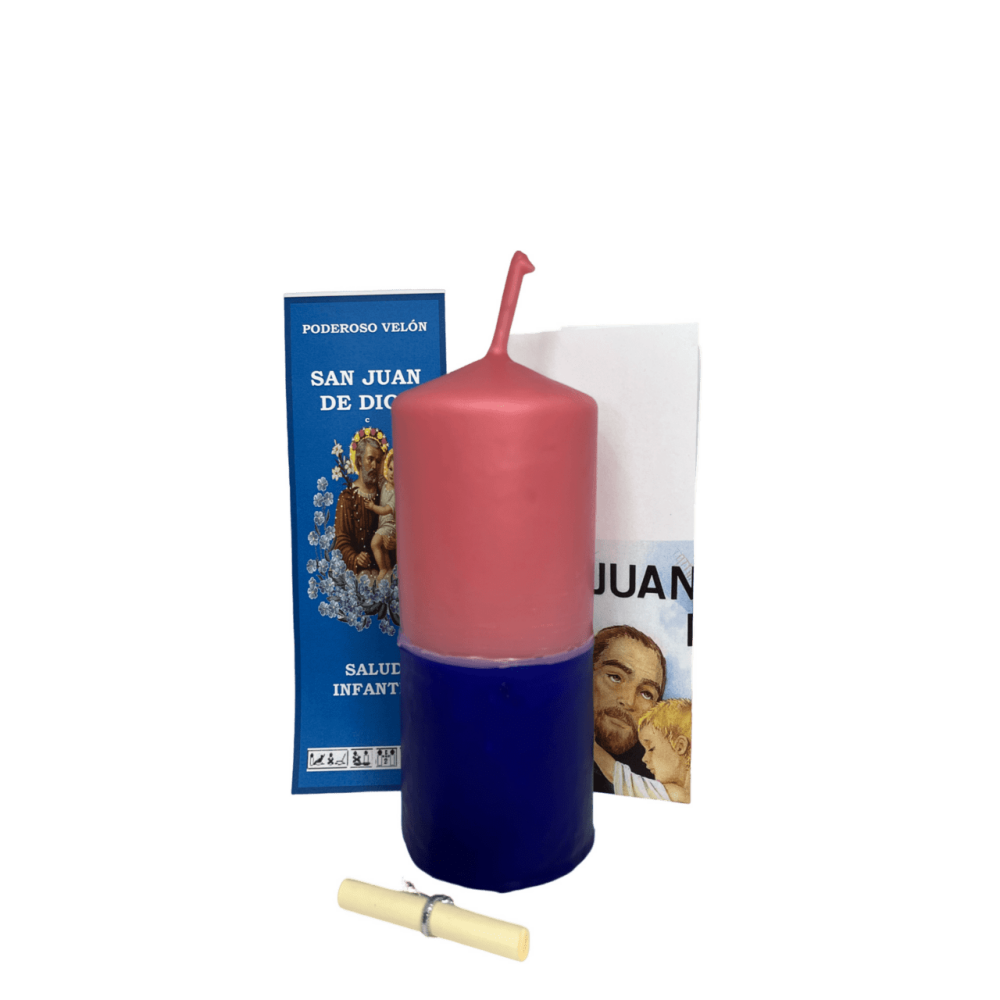 Velon Preparado San Juan De Dios