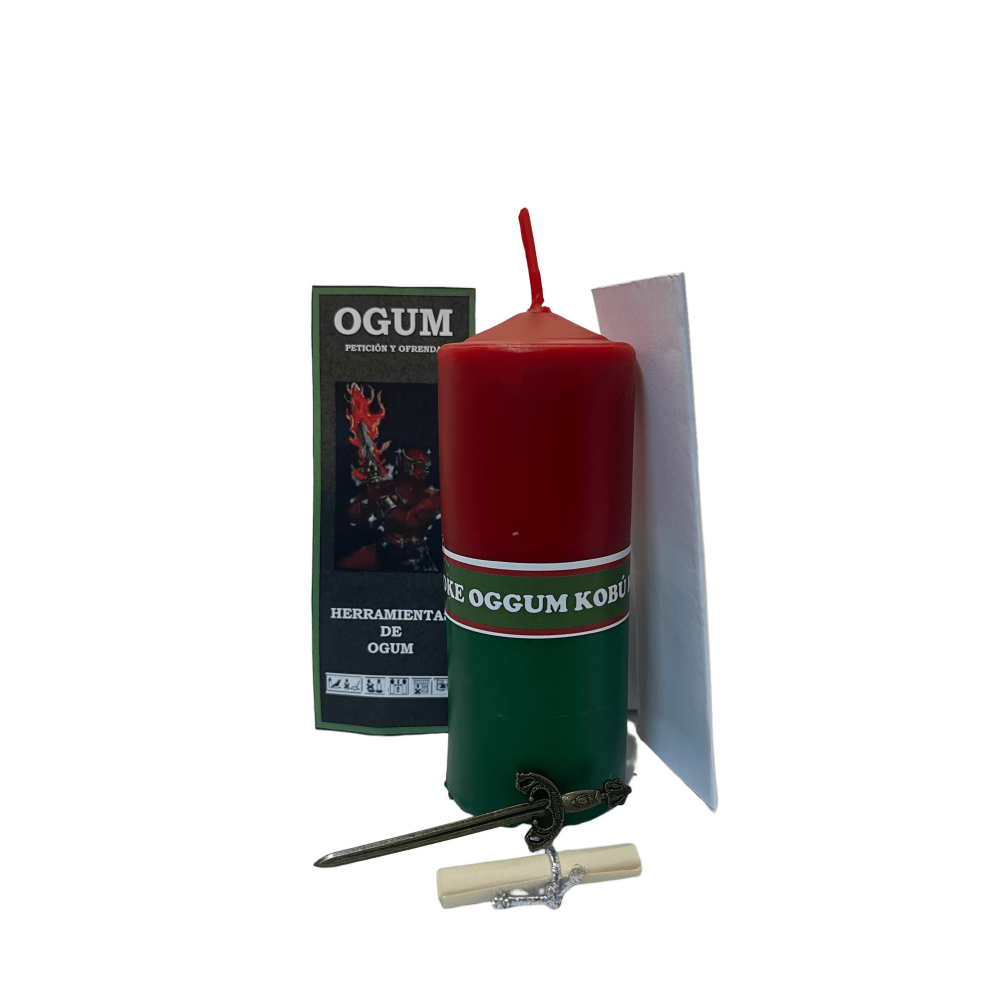 Velon Preparado Ogum