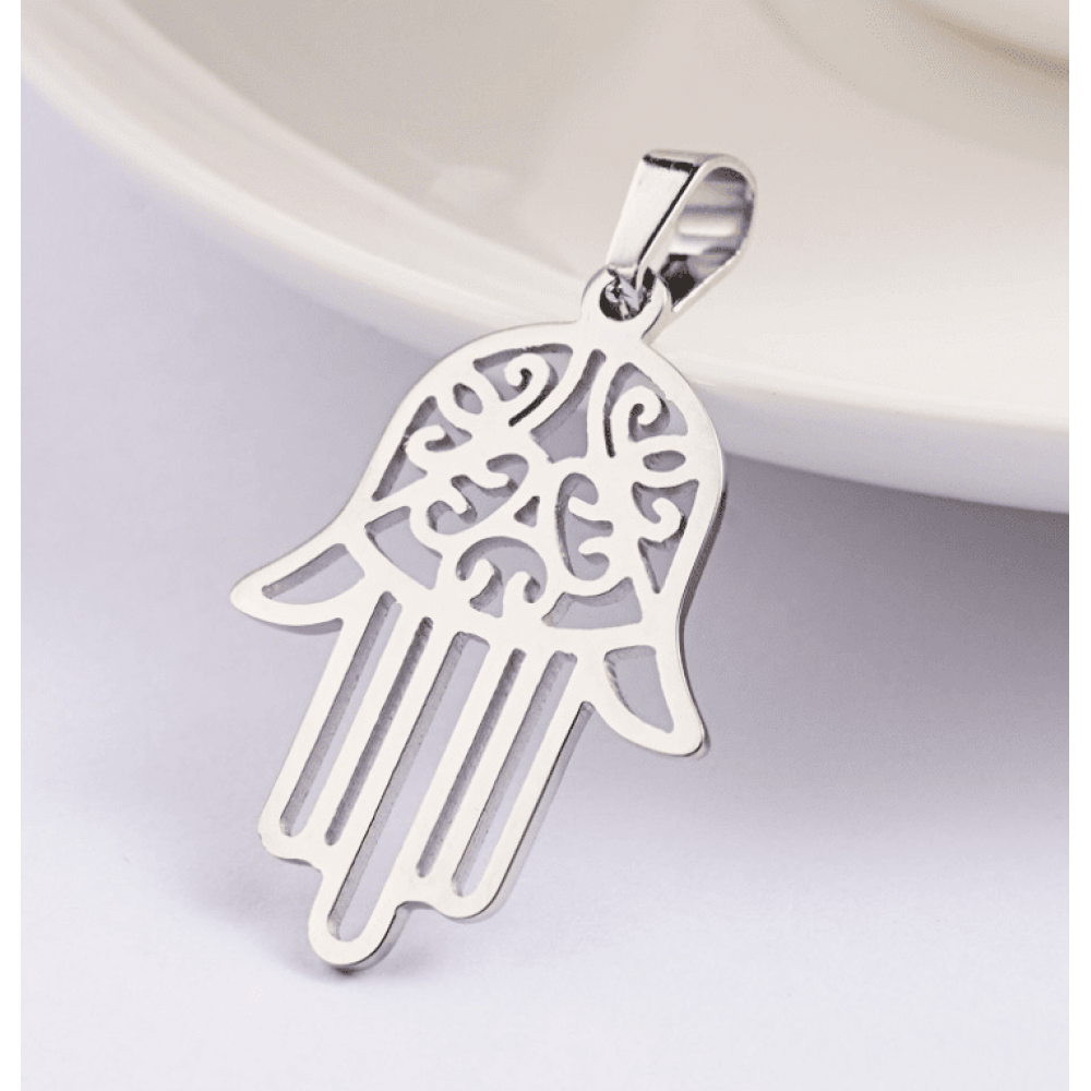 Colgante De Mano De Fatima
