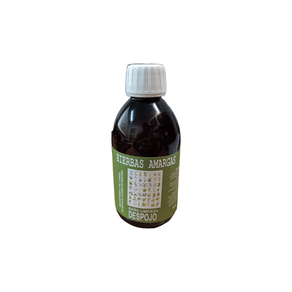 Hierbas Amargas