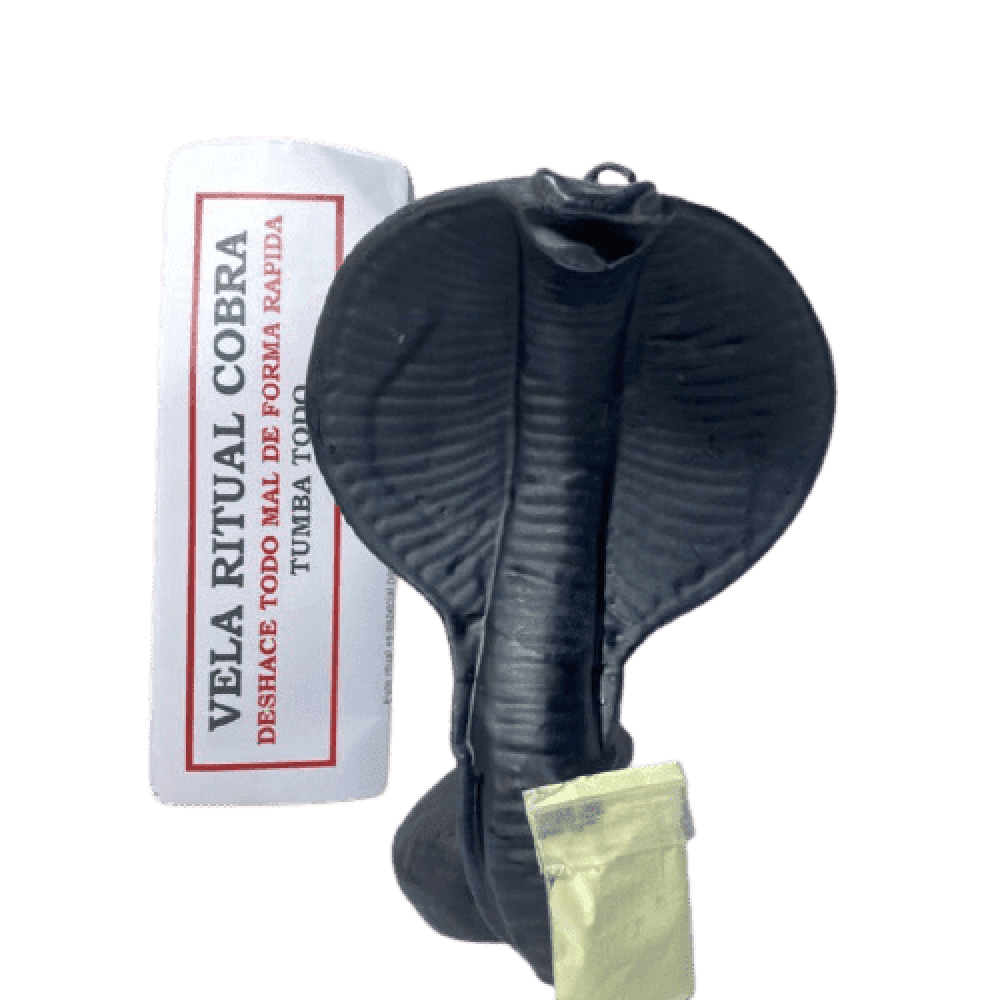 Ritual Cobra Tumba Trabajos Negra