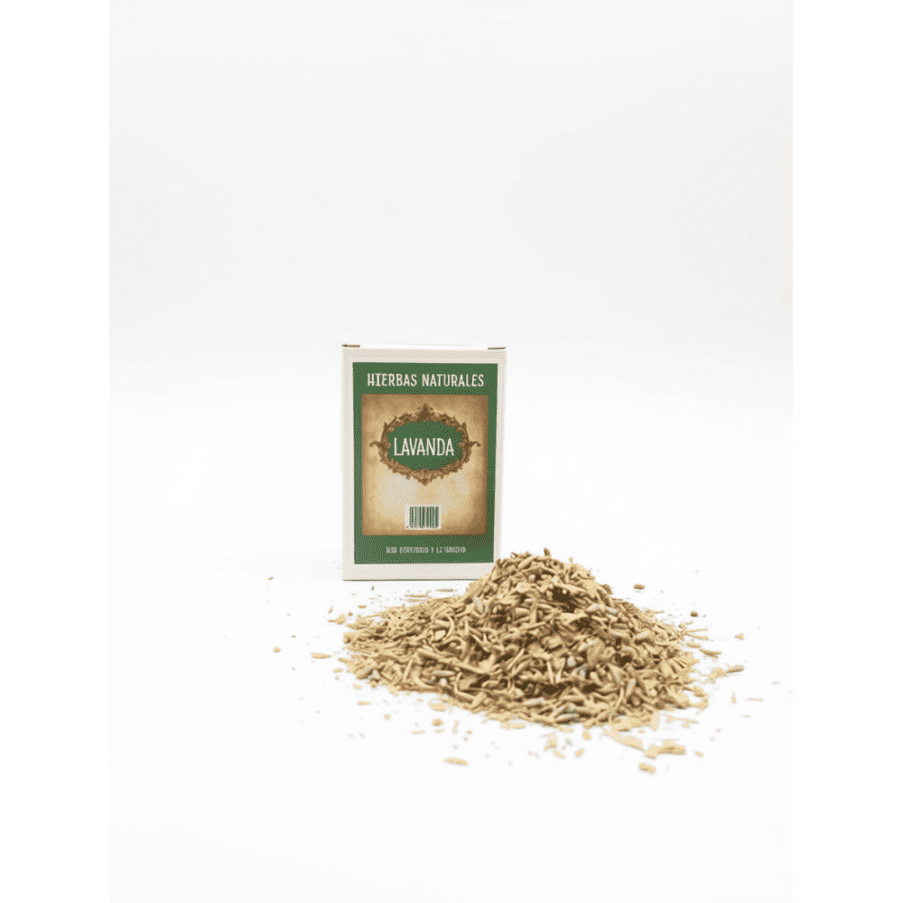 Hierbas De Lavanda