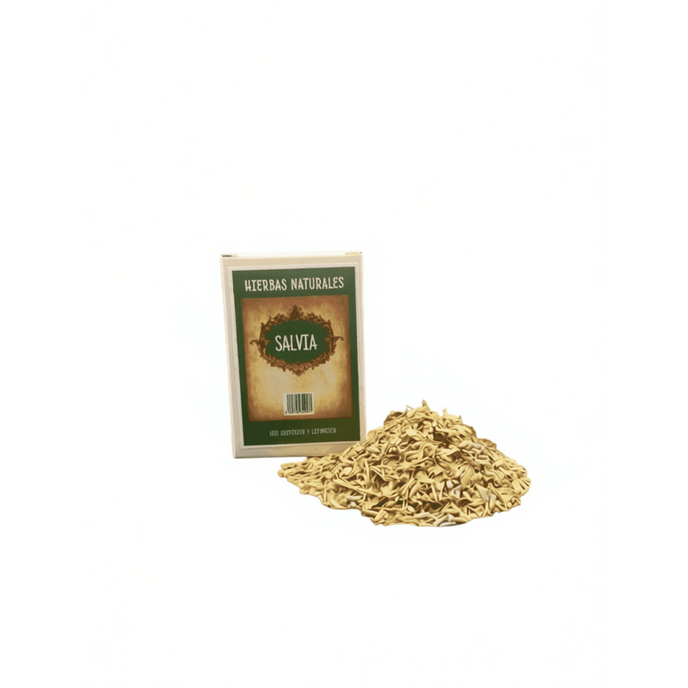 Hierbas De Salvia