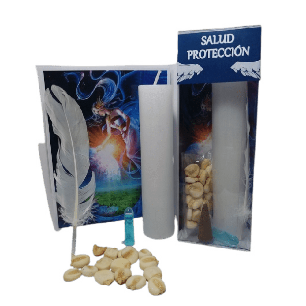 Ritual De Salud Y Protección