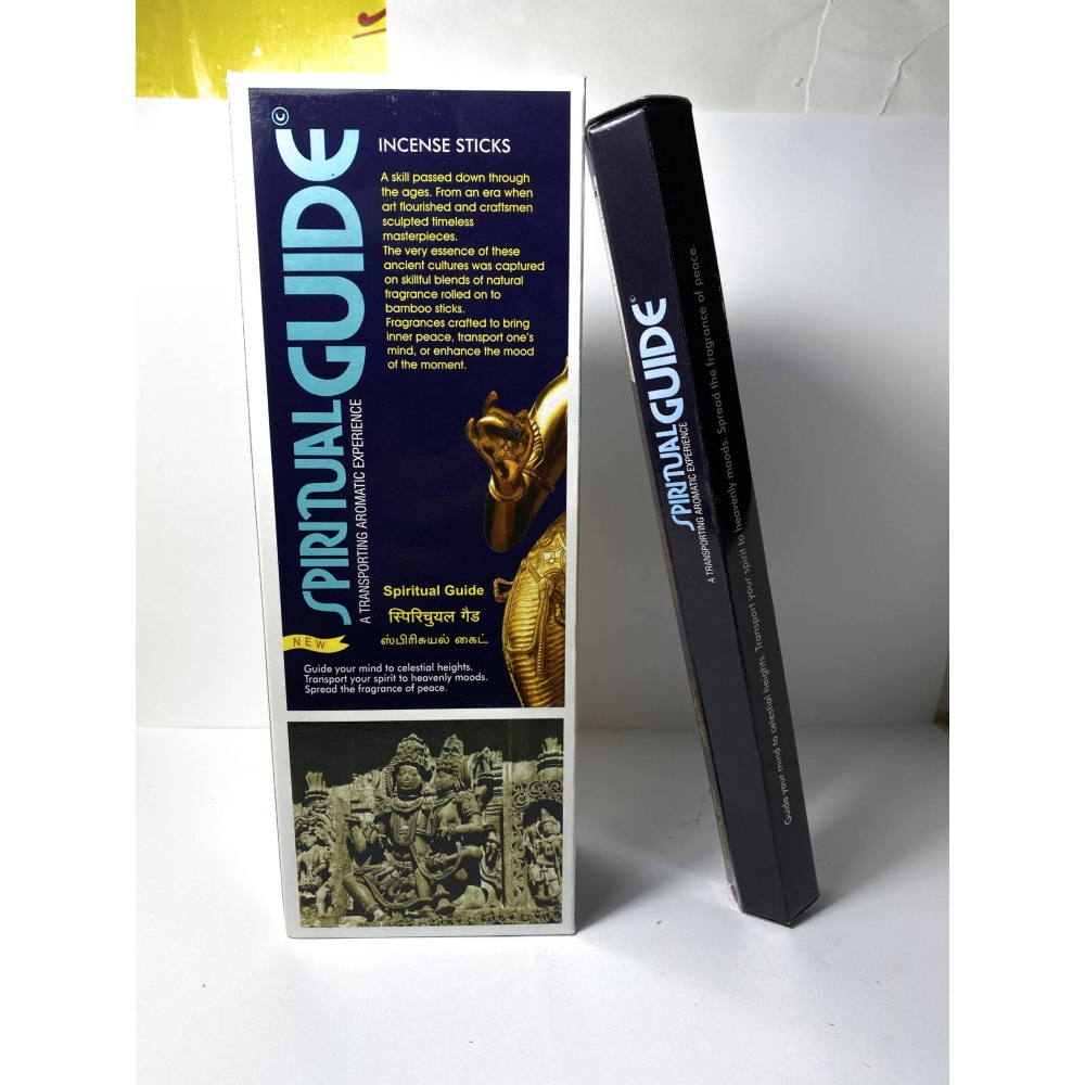 Incienso Hexagonal Spiritual Guide