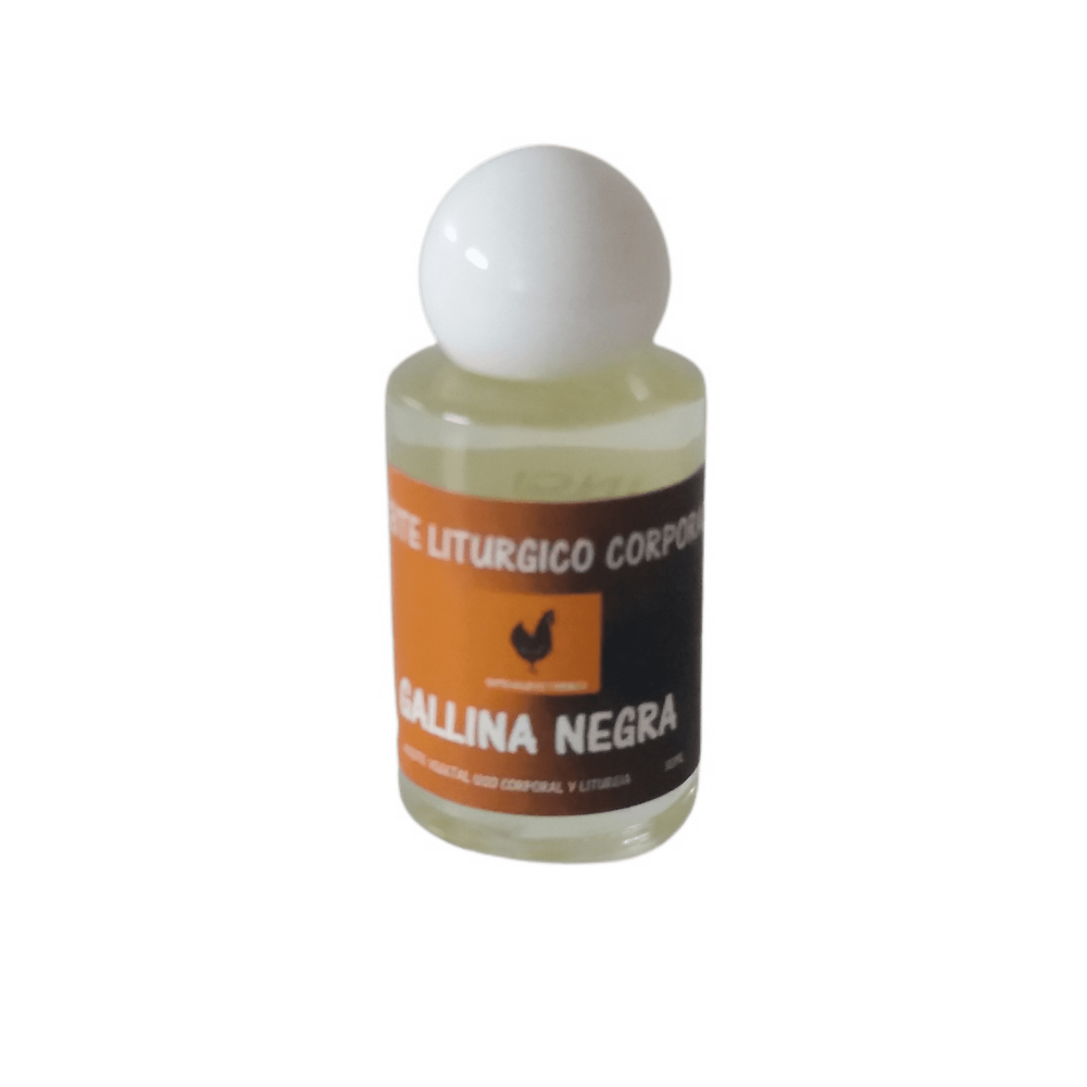 ACEITE GALLINA NEGRA