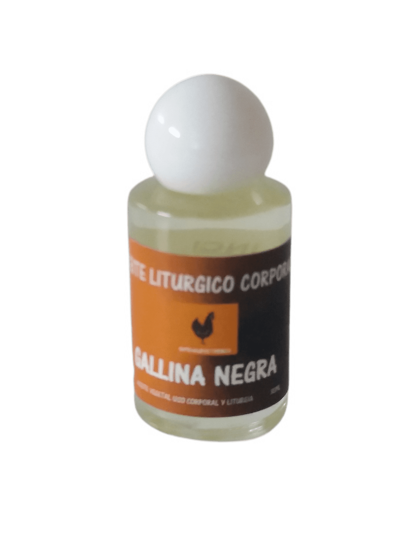 ACEITE GALLINA NEGRA