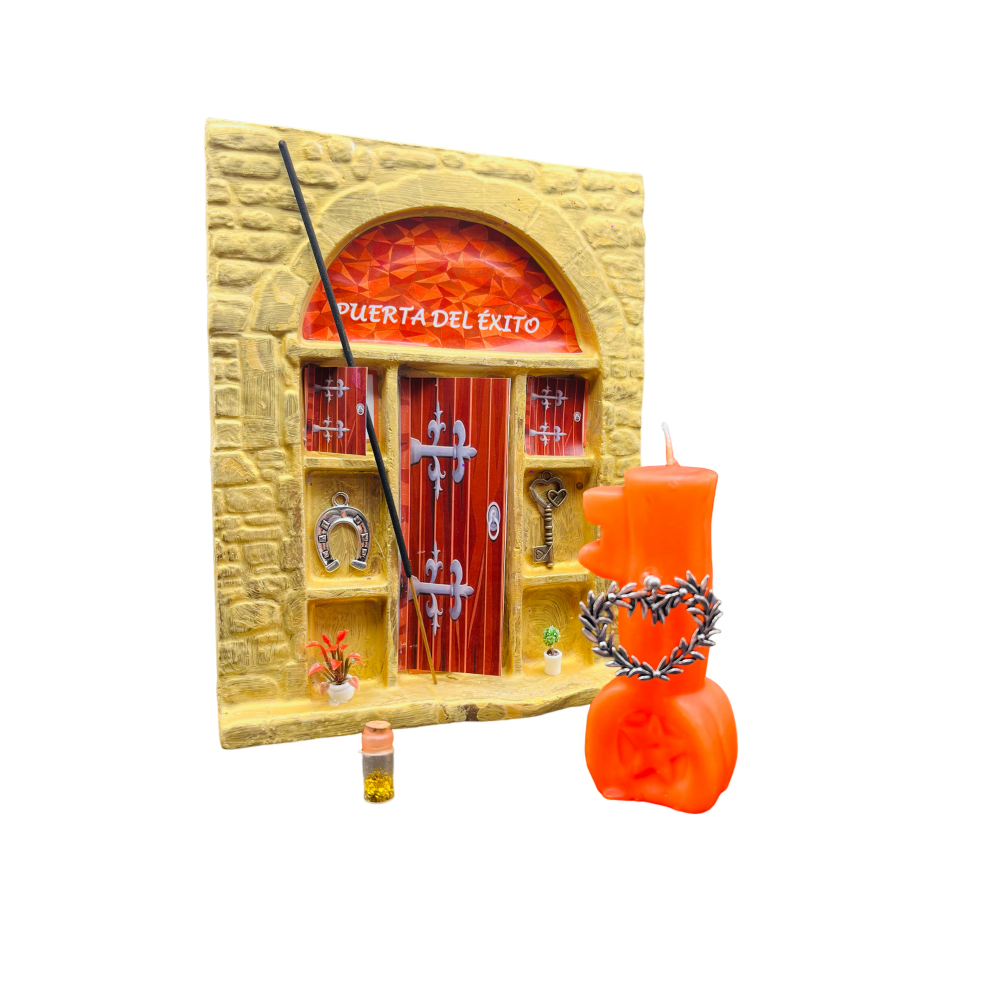 Ritual Puerta Del Éxito