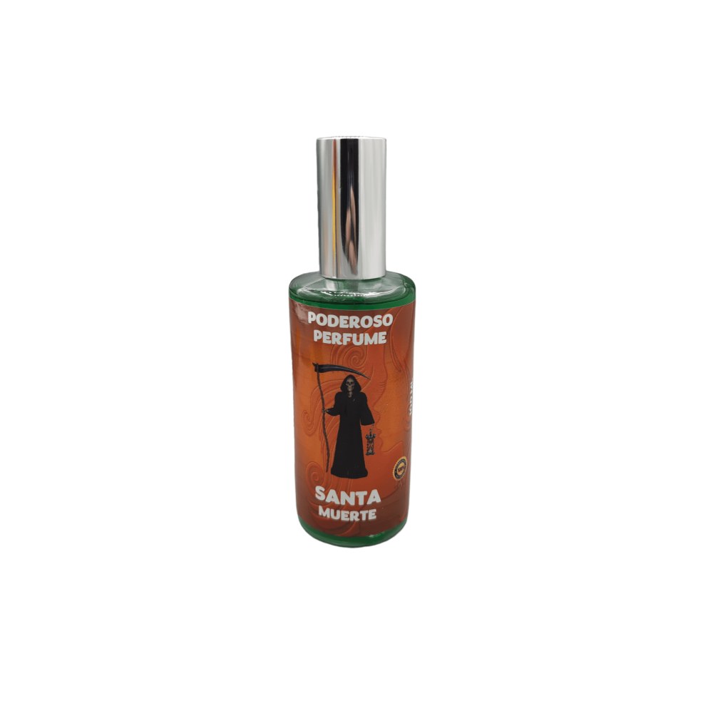 Perfume Santa Muerte