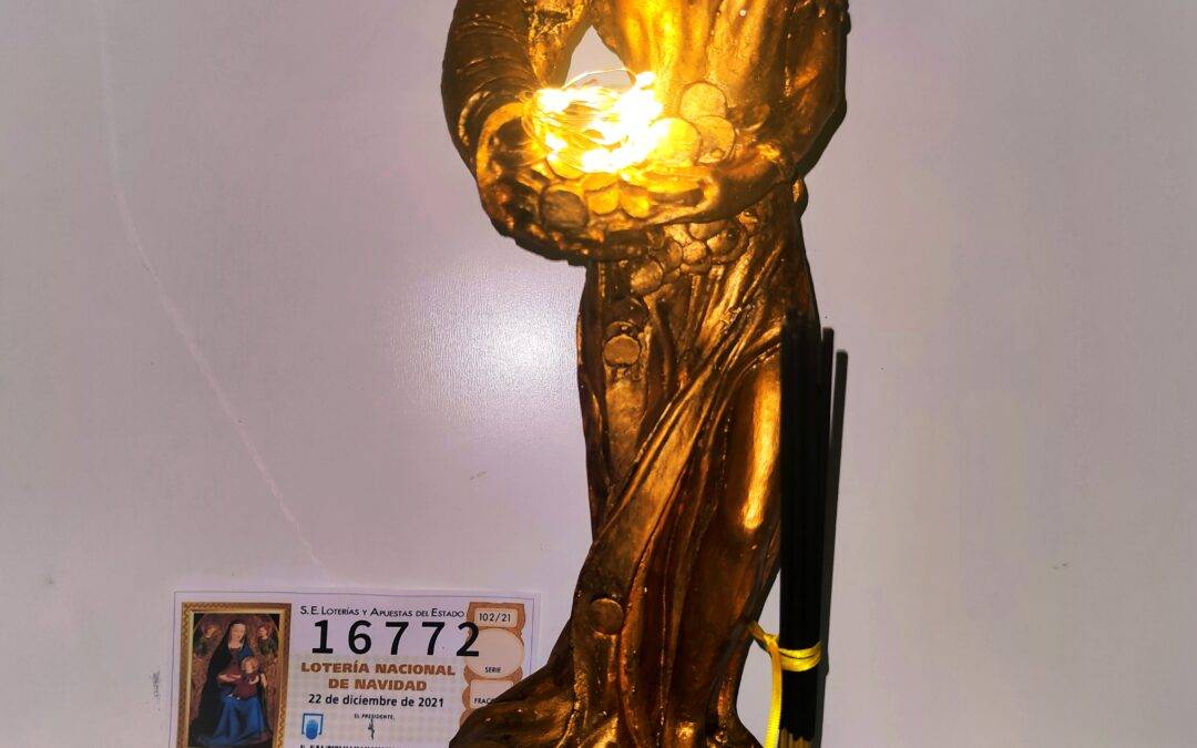 GRAN RITUAL PARA EL 22 DE DICIEMBRE