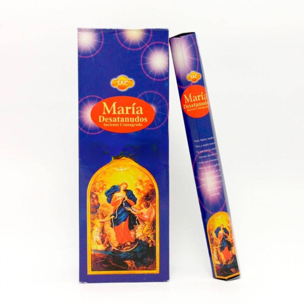 Incienso Desata Nudos