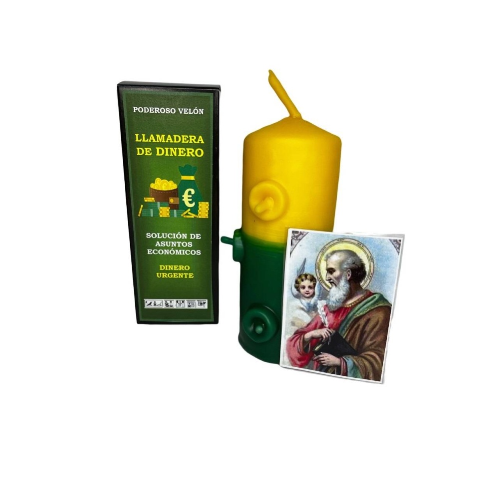 Velon Llamadera De Dinero