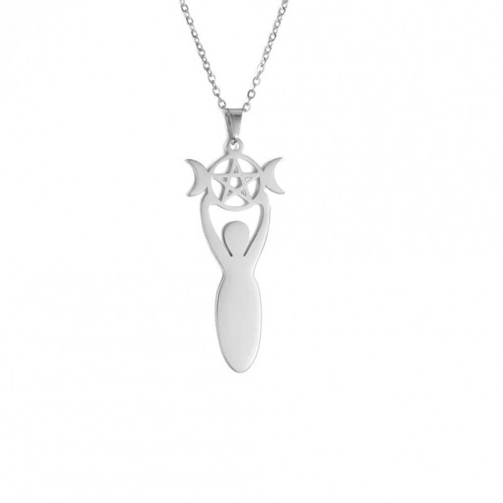 Colgante Dana Diosa Fertilidad