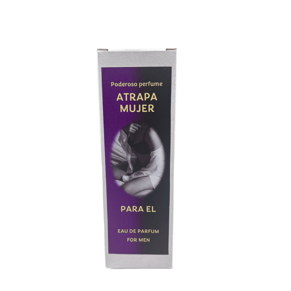 Perfume Atrapa Mujer