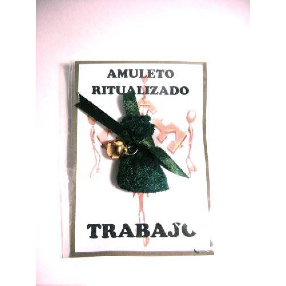 Saquito Magico Trabajo