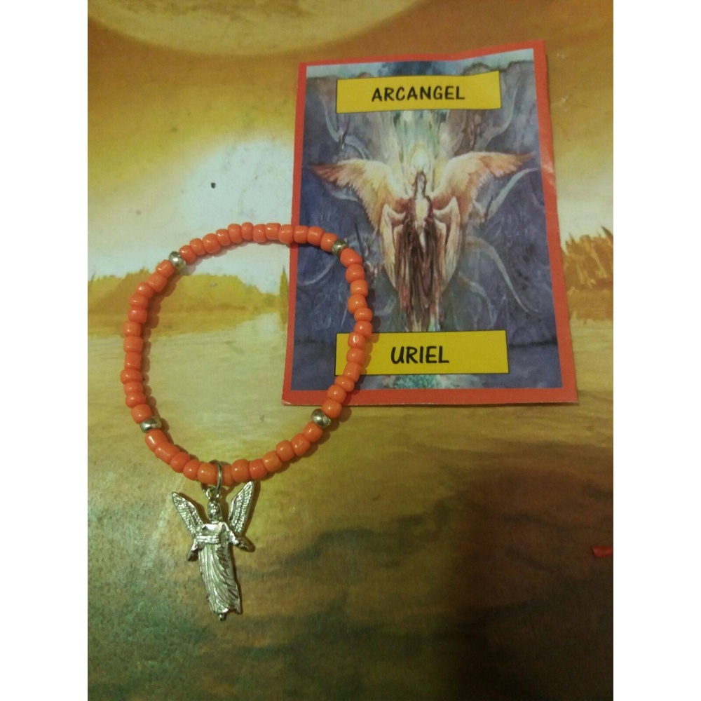 Pulsera  Arcangel Uriel