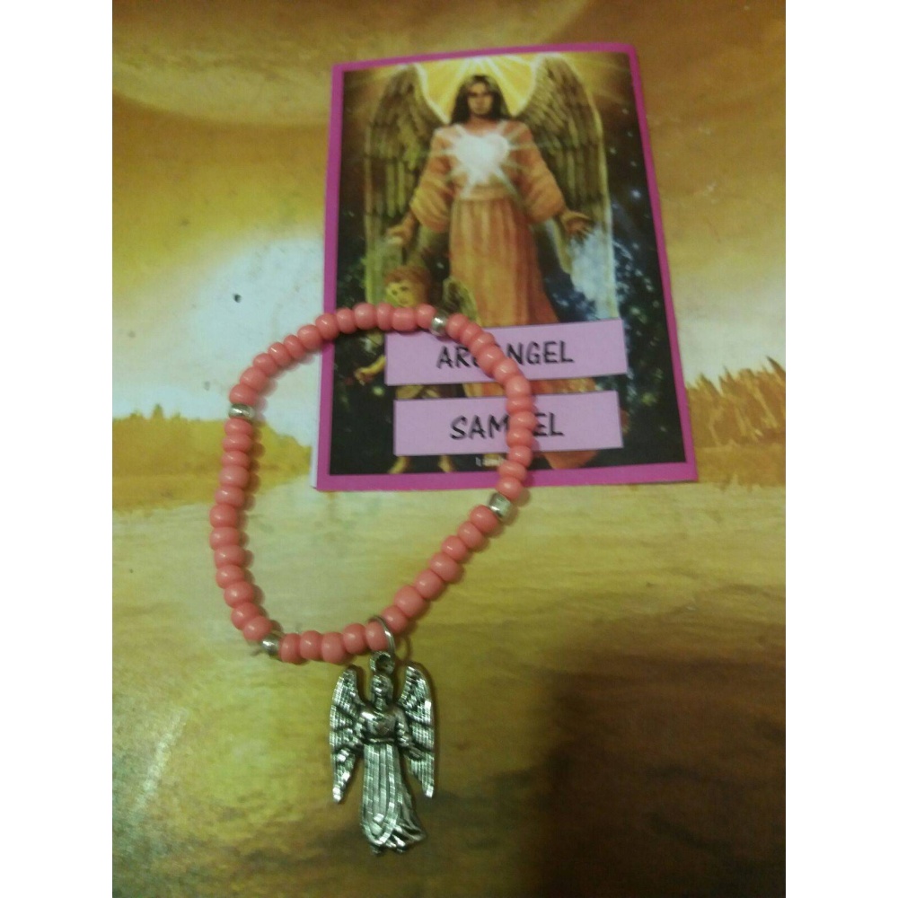 Pulsera  Arcangel Samuel