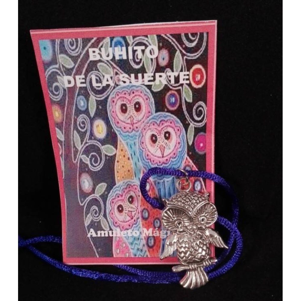 Colgante Buho