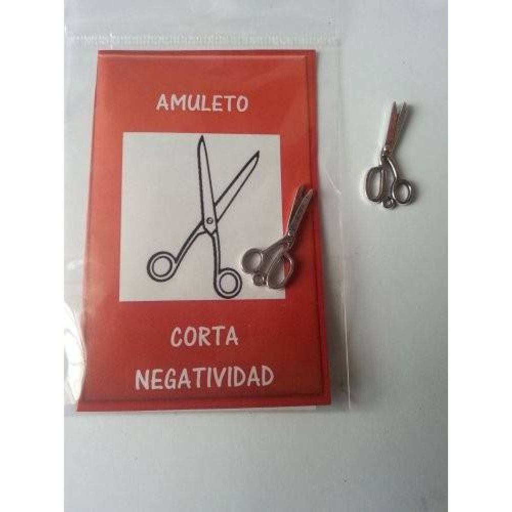 Amuleto Corta Negatividad