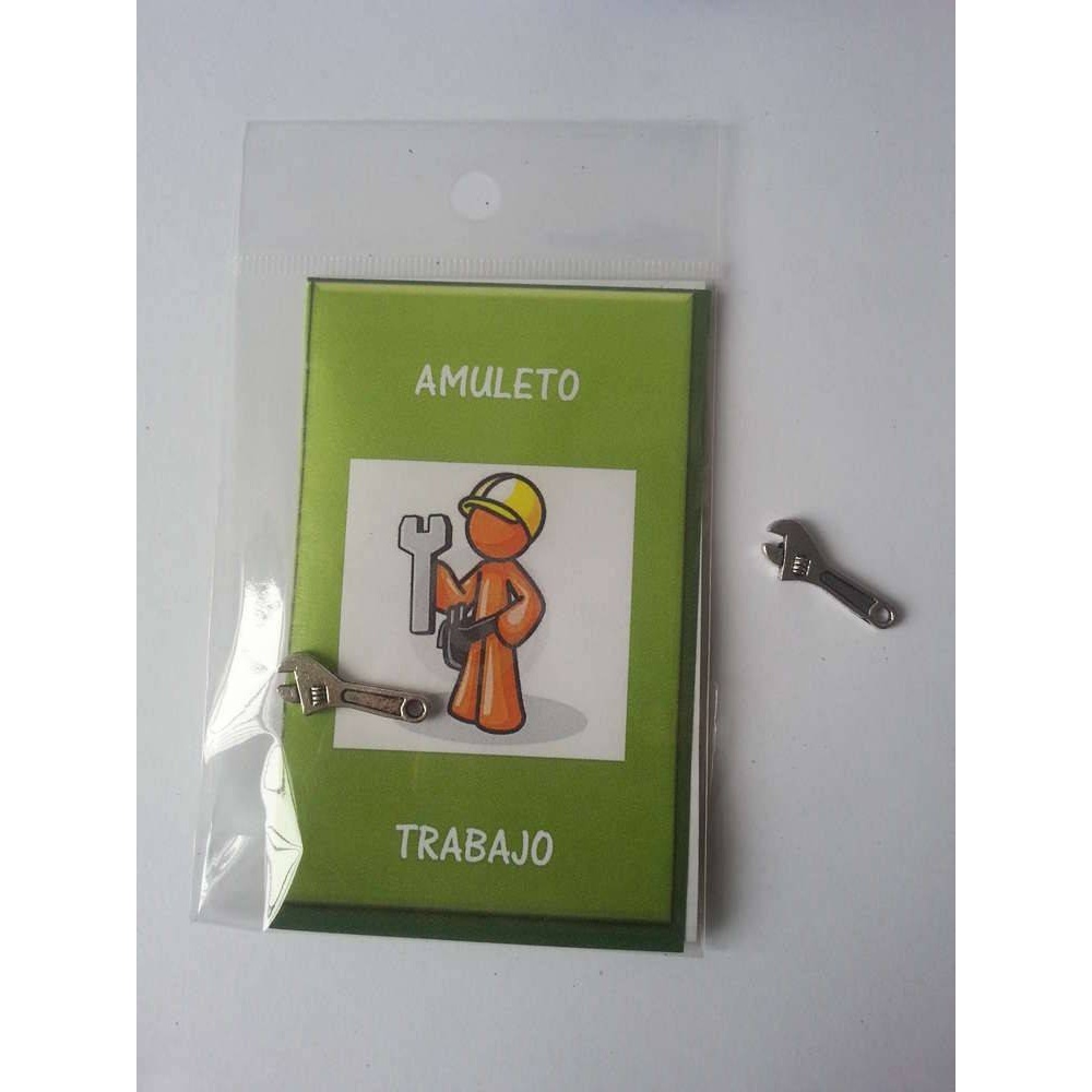 Amuleto Trabajo