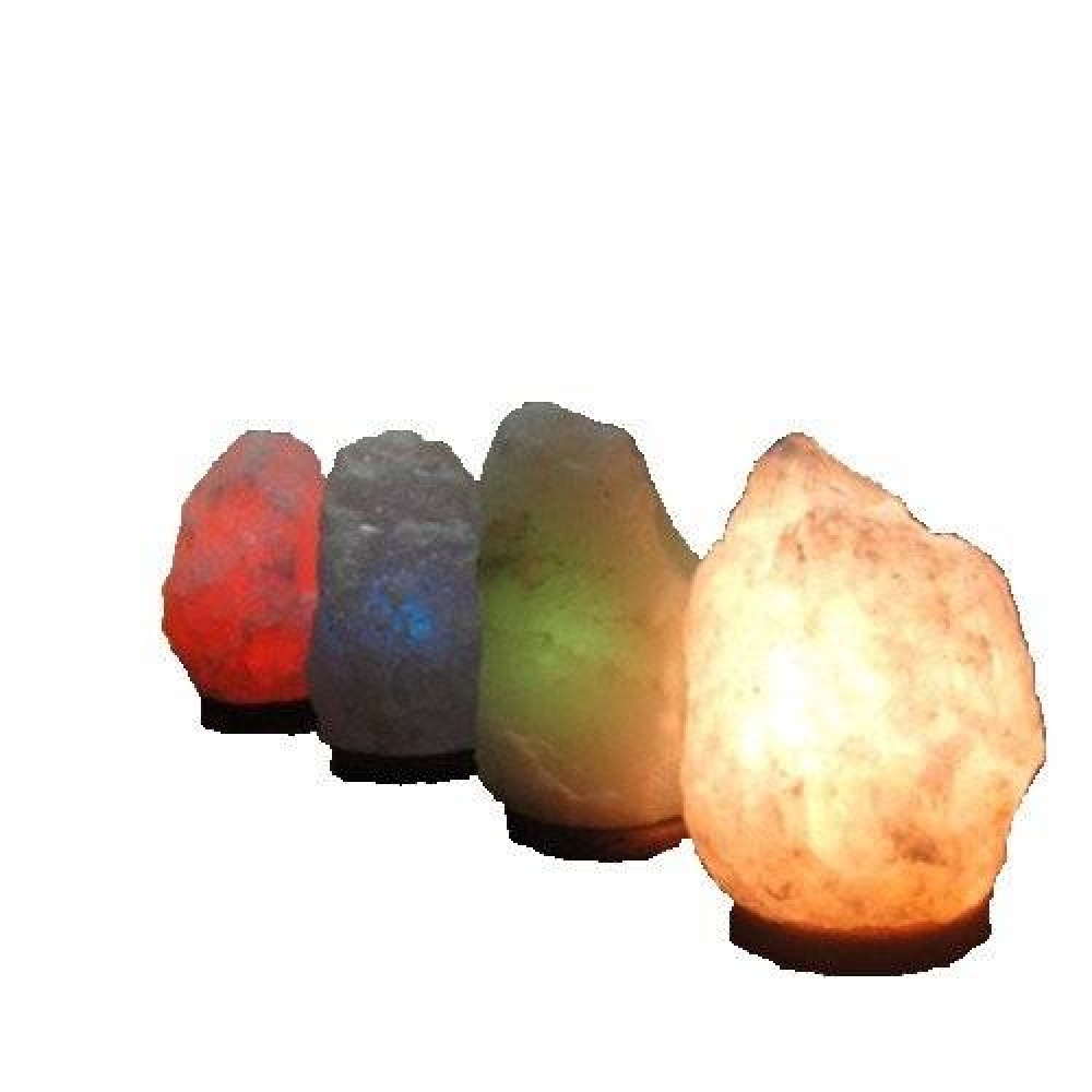 MINERALES Y LAMPARAS DE SAL