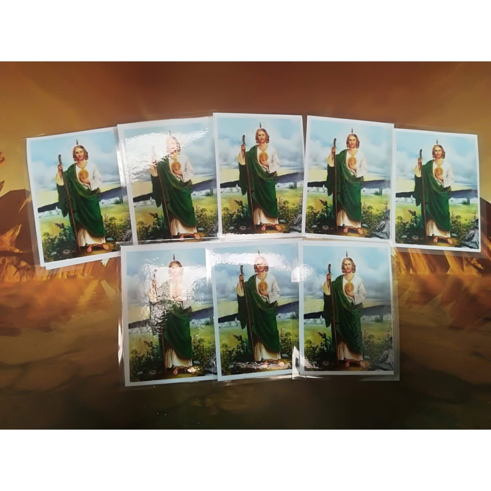 Estampa San Judas Tadeo