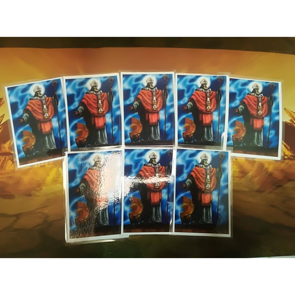 Estampa San Cipriano