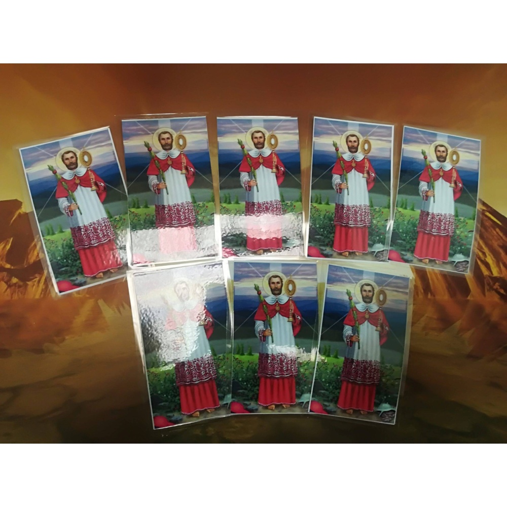 Estampa San Ramon Nonato