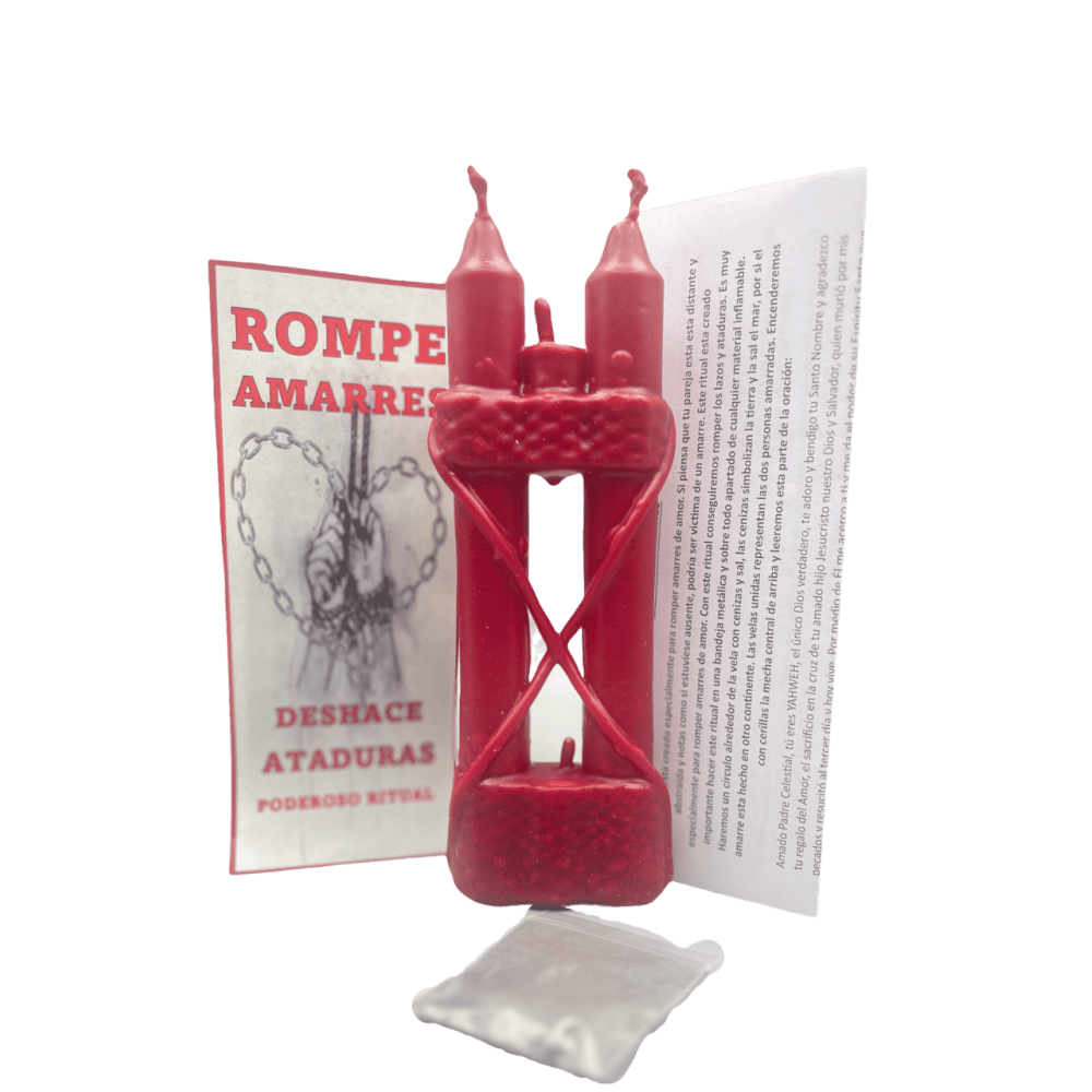 Ritual Rompe Amarres