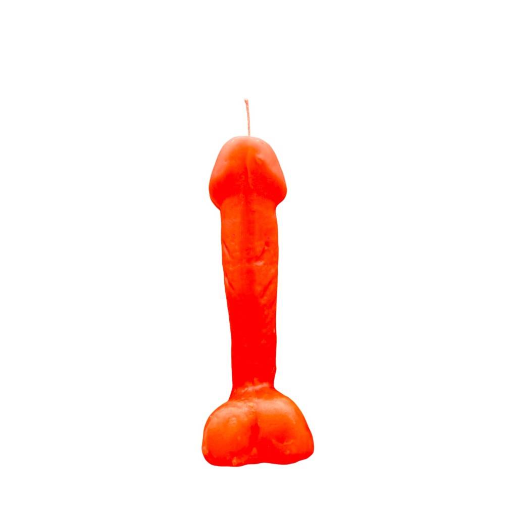 Figura Pene Color Rojo
