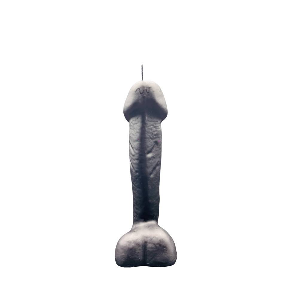 Figura Pene Color Negro