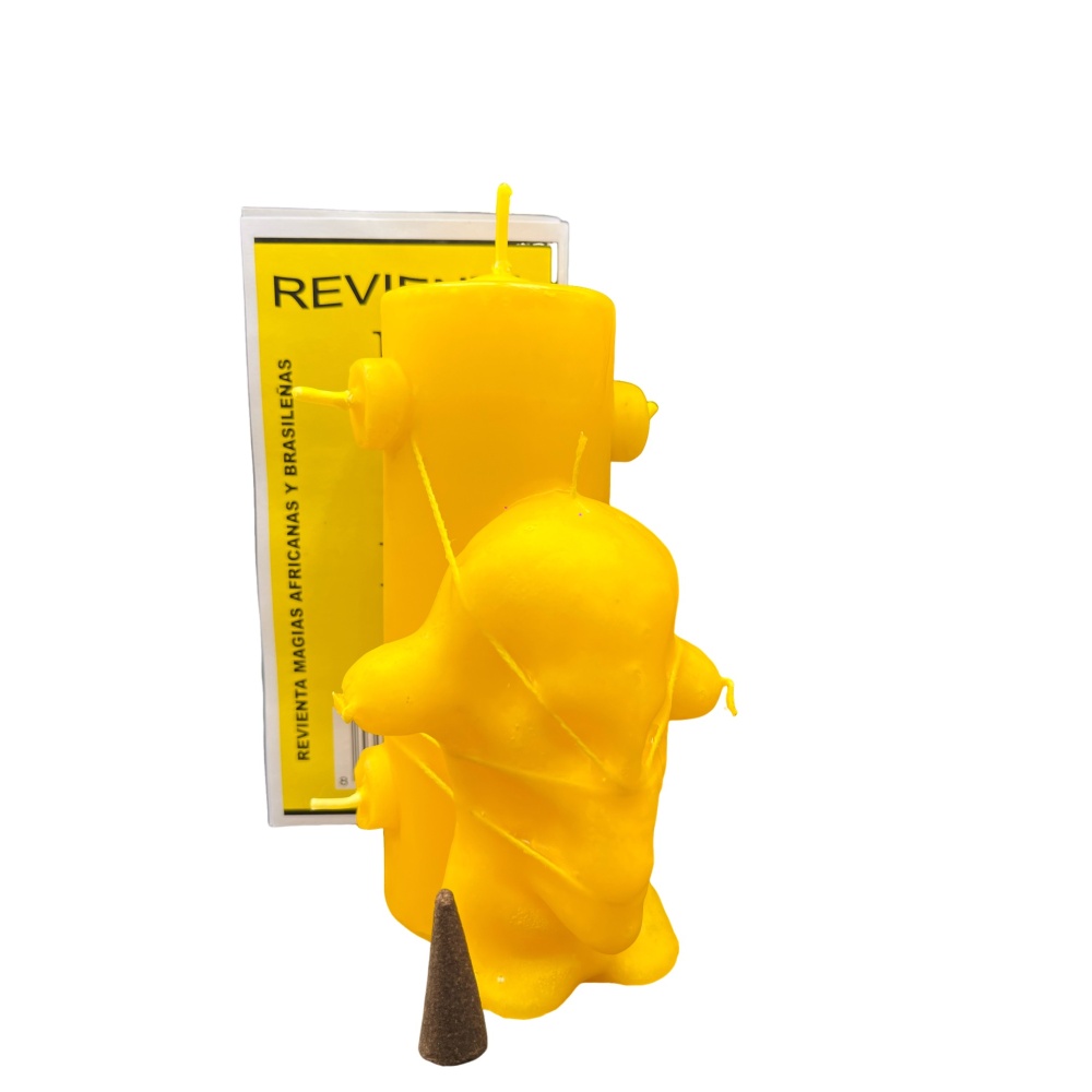 Ritual Revienta Macumbas Amarillo