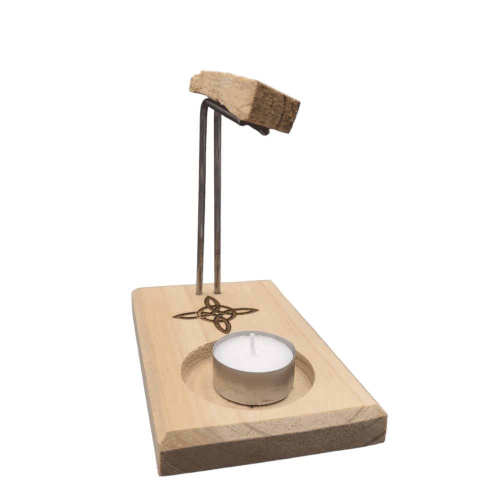 Quemador De Palo Santo