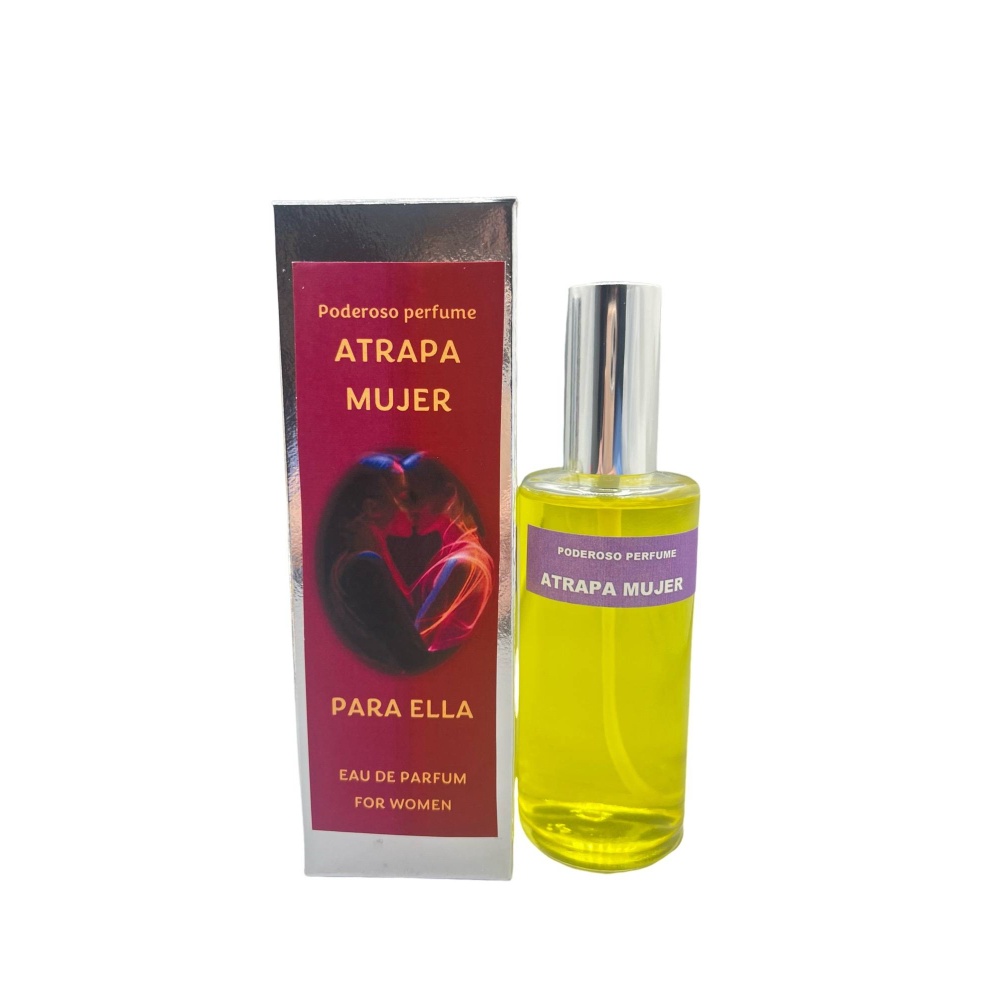 Perfume Atrayente Lesbico
