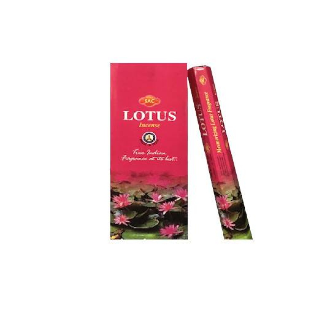 Incienso De Loto