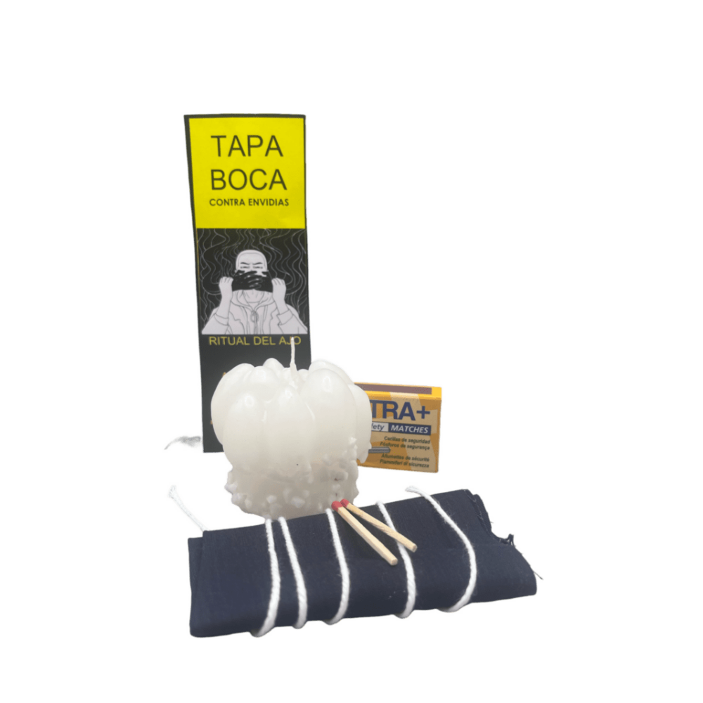 Ritual Ajo Tapa Boca