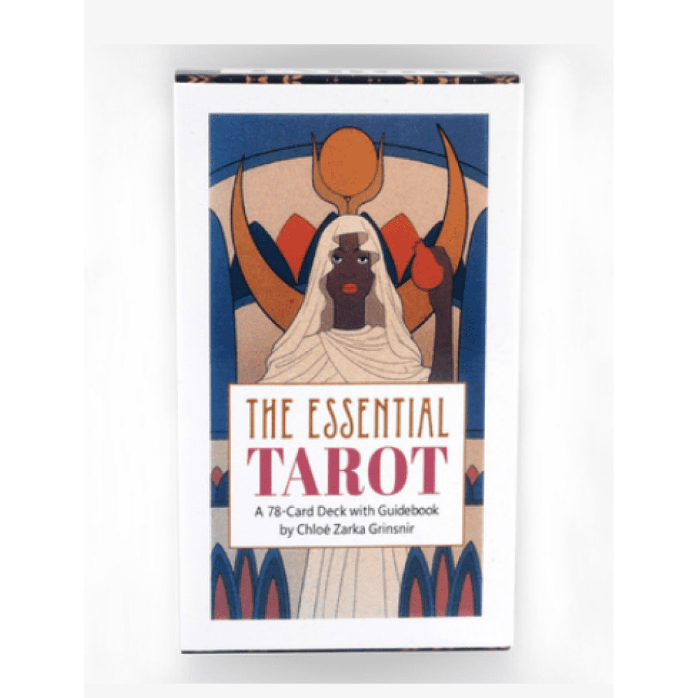 Tarot Esencial (Edicion En Inlges)
