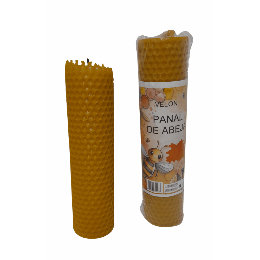 Velon De Cera Virgen