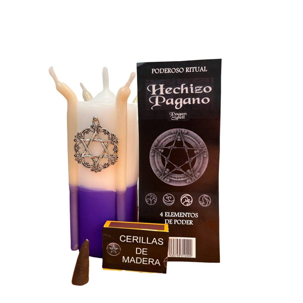 Ritual Hechizo Pagano