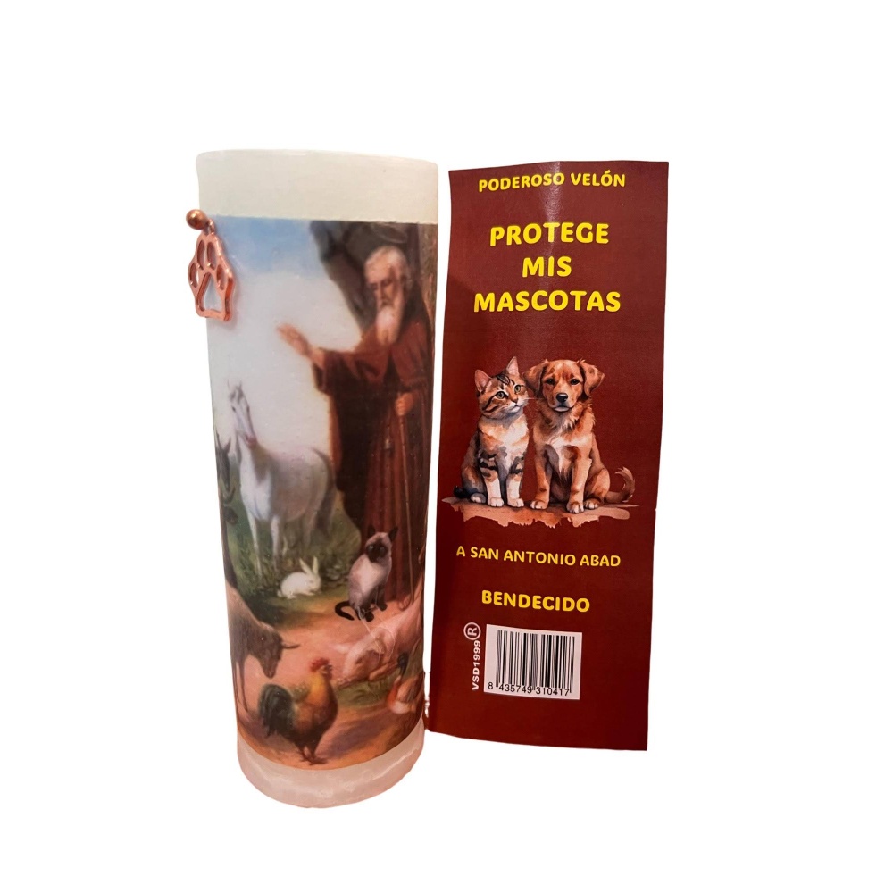 Velon Preparado Protege Mi Mascota