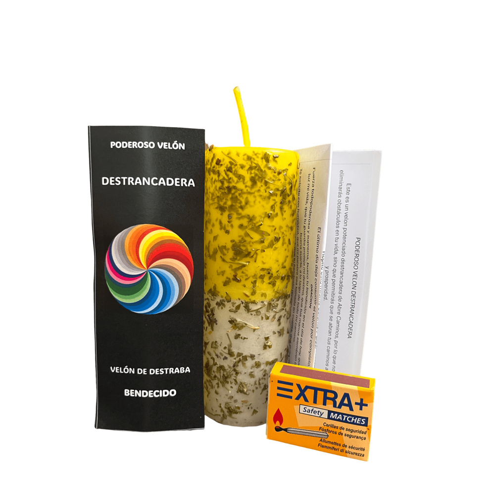 Velon Preparado Destrancadera