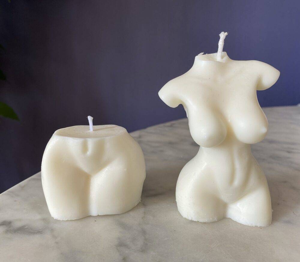 MATERIALES PARA HACER VELAS