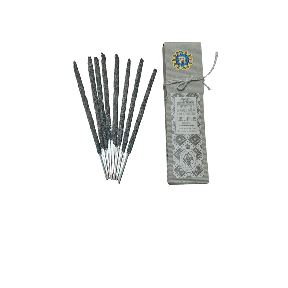 Incienso Natural Romero Banjara