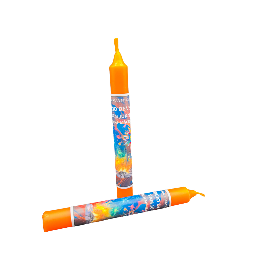 Vela Para La Noche De San Juan 2025