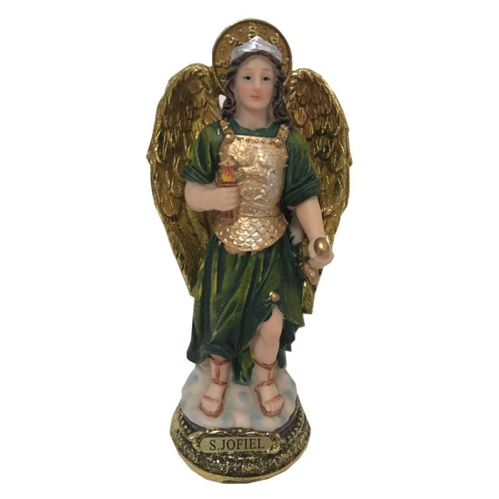 Arcángel Jofiel 15 Centímetros