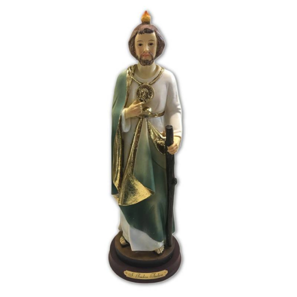 Imagen San Judas Tadeo De 33 Centimetros