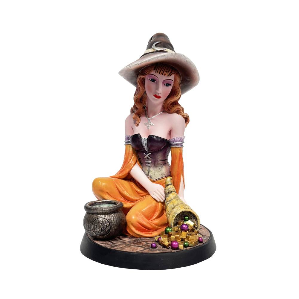 Bruja De La Abundancia