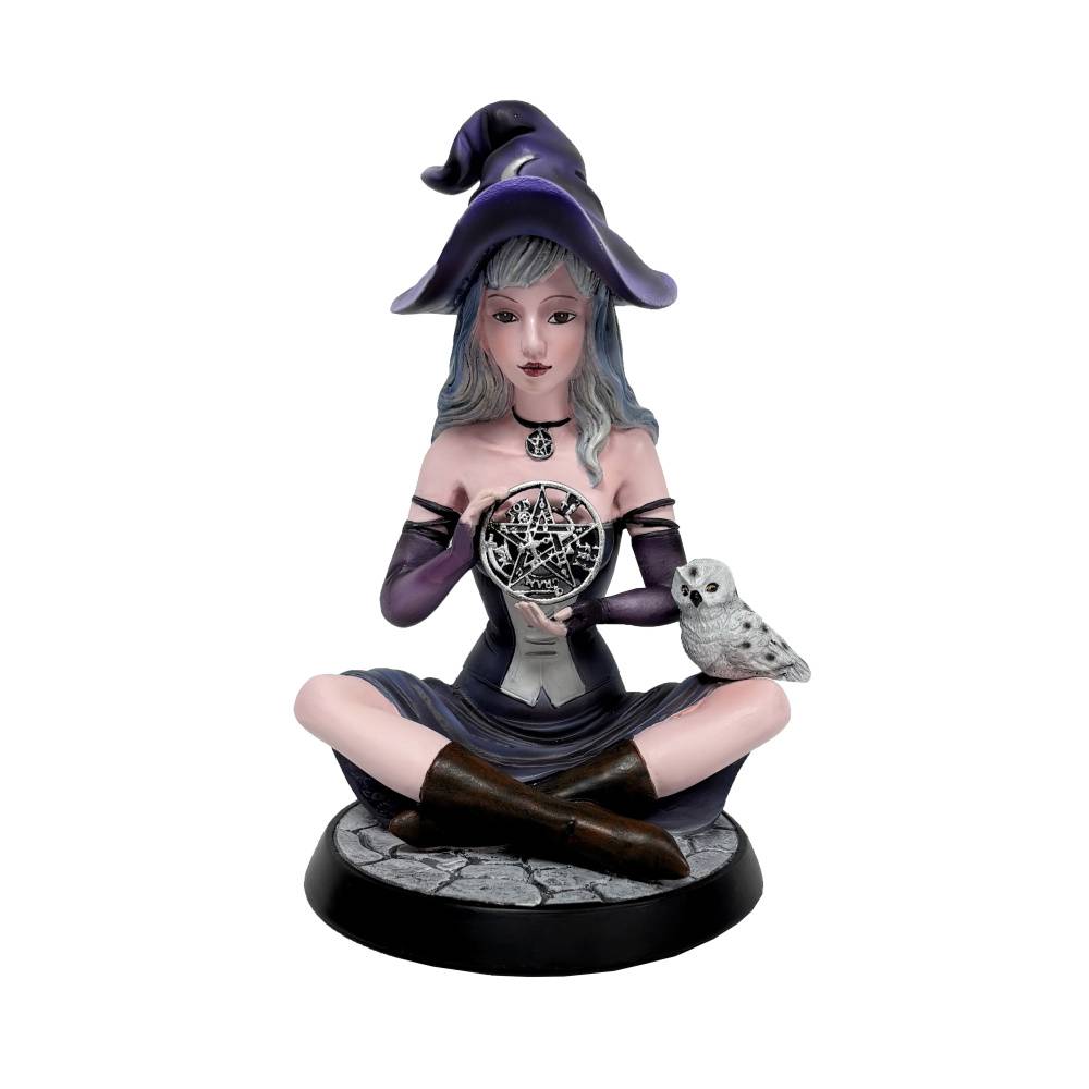 Bruja De Protección